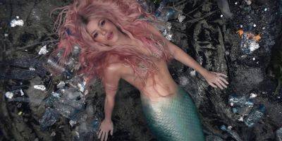 Shakira Transforms Into a Mermaid, Enchants Manuel Turizo in 'Copa Vacia' Music Video - www.justjared.com