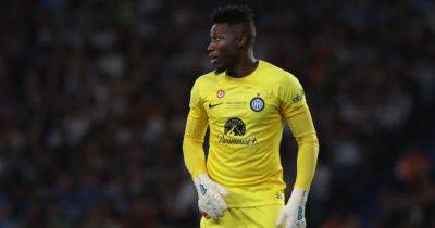 Manchester United 'make Andre Onana contact as Inter price-tag set' and more transfer rumours - www.manchestereveningnews.co.uk - Manchester - Germany - Cameroon