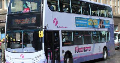 First bosses 'dismayed' as Manchester bus drivers set to go on strike - www.manchestereveningnews.co.uk - county Oldham - county Graham - city Sharon, county Graham - city Manchester, county Oldham