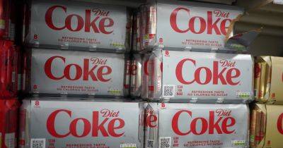 Popular fizzy drink sweetener to be declared possible cancer risk - www.manchestereveningnews.co.uk