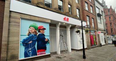 H&M Market Street store closed for months as plans for brand new shop revealed - www.manchestereveningnews.co.uk - Britain - Sweden - Manchester