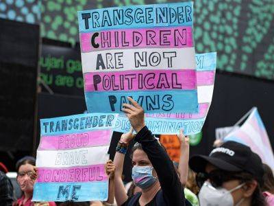 Judge Blocks Kentucky Ban on Transgender Health Care - www.metroweekly.com - USA - Kentucky - county Liberty - county Hale