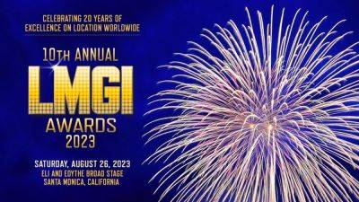 Location Managers Guild Unveils 2023 LMGI Awards Nominations - deadline.com - Santa Monica