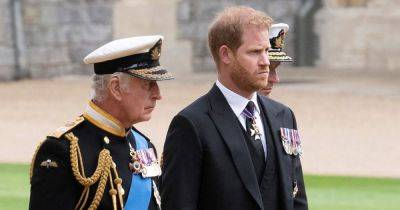 Prince Harry will lose important royal role after giving Frogmore keys back to King - www.dailyrecord.co.uk - Britain - California - county Sussex