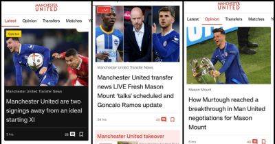 Try our MUFC Pro app for FREE with no ads, exclusive content and brilliant new features - www.manchestereveningnews.co.uk - Manchester