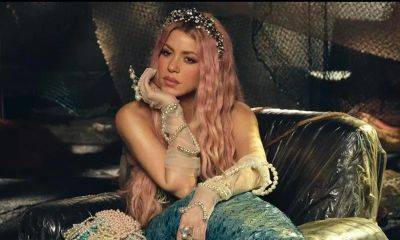 What is the meaning of Shakira’s mermaid metaphor in her new single ‘Copa Vacia’? - us.hola.com - Spain - USA - Colombia