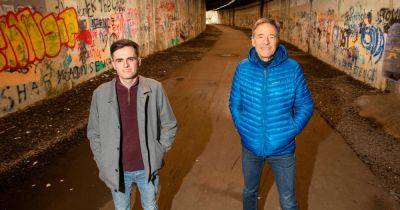 Ayrshire railway tunnel mural project 'on track' after £25k boost as Victorian relic set for makeover - www.dailyrecord.co.uk - Scotland - Ireland