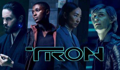 ‘Tron: Ares’: Jodie Turner-Smith The Latest To Join Jared Leto In Upcoming Sequel - theplaylist.net