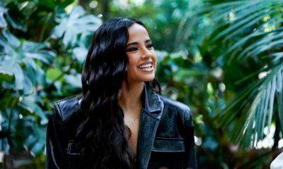 Becky G shines bright as GONZA’s new creative director - us.hola.com
