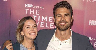Theo James’ Wife Ruth Kearney Is Pregnant, Expecting the Couple’s 2nd Baby: They’re ‘Wildly Excited’ - www.usmagazine.com - California - Ireland - city Sanditon
