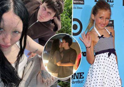 Noah Cyrus Claps Back At Hate Over Engagement News -- Recalls Internet Bullying Driving Her To Suicidal Thoughts At 11 - perezhilton.com - Germany