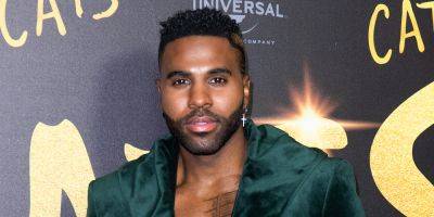Jason Derulo Comments on Viral Met Gala Meme About Him Falling Down the Steps at the Venue - www.justjared.com
