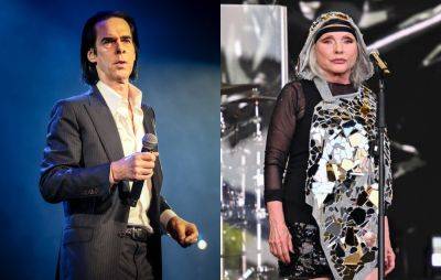 Listen to Nick Cave and Blondie’s Debbie Harry covering ‘On the Other Side’ - www.nme.com - county Pierce