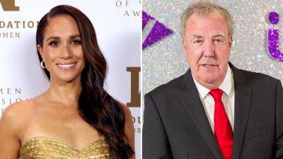 Jeremy Clarkson’s Meghan Markle Column Was Sexist, U.K. Media Regulator Rules; The Sun Forced to Print Ruling on Front Page (EXCLUSIVE) - variety.com