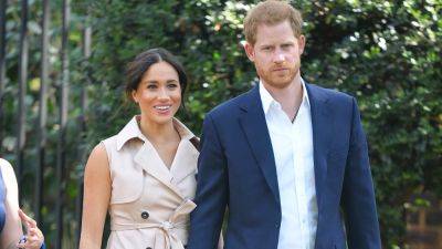 Meghan Markle, Prince Harry officially vacate Frogmore Cottage after King Charles eviction - www.foxnews.com - Britain - California