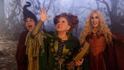 ‘Hocus Pocus 3’ Is in the Works at Disney+ - thewrap.com - New York - state Connecticut - city Sanderson - Hartford