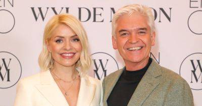 Holly Willoughby set to address Phillip Schofield scandal on first day back on This Morning - www.dailyrecord.co.uk