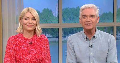 Holly Willoughby set to address ITV viewers on Phillip Schofield This Morning scandal - www.manchestereveningnews.co.uk - Manchester