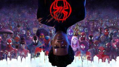 ‘Across the Spider-Verse’ Costume Designer Shows Off Work With Donald Glover’s Surprise Cameo (Photo) - thewrap.com