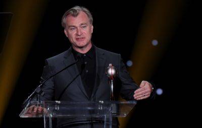 Christopher Nolan reveals his preferred seats in a movie theatre - www.nme.com - USA