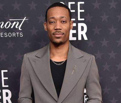 Abbott Elementary’s Tyler James Williams Addresses 'Very Dangerous' Sexuality Speculation In Pride Month Post - perezhilton.com
