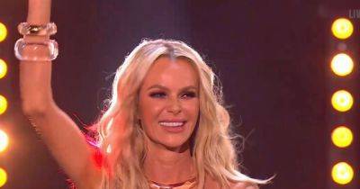 Britain's Got Talent judge Amanda Holden wows fans with 'favourite dress yet' for final - www.ok.co.uk - Britain