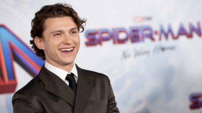 Tom Holland Says the First ‘Spider-Verse’ Is the Best ‘Spider-Man’ Movie Ever Made - thewrap.com
