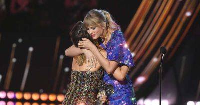 Taylor Swift: Maren Morris appears onstage at Eras Tour in Chicago - what other guest stars have there been? - www.msn.com - USA - Chicago - New Jersey