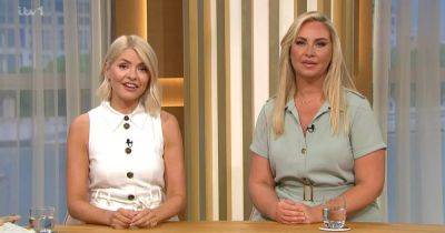 This Morning viewers 'can agree' on Josie Gibson claim as they react to new Holly Willoughby pairing - www.manchestereveningnews.co.uk - Manchester