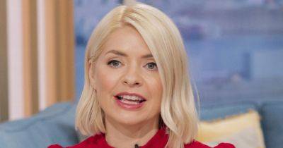 Holly Willoughby posts cryptic message ahead of This Morning return - www.ok.co.uk - Portugal