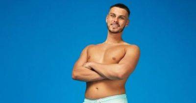 Love Island’s George reveals ‘game plan’ in villa after apologising for homophobic tweets - www.ok.co.uk - George - city Bedford