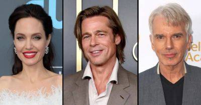 Angelina Jolie’s Dating History: Brad Pitt, Billy Bob Thornton and More - www.usmagazine.com - Los Angeles - county Stone