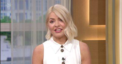 Emotional Holly Willoughby tells This Morning viewers she feels 'troubled and let down' by Phillip Schofield - www.dailyrecord.co.uk - Portugal