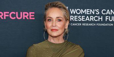 Sharon Stone Feels Forgotten By Hollywood After Her Stroke: 'I Haven't Had Jobs' Since - www.justjared.com - Hollywood - county Stone