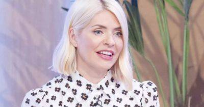 Holly Willoughby 'racked with nerves' ahead of return to This Morning - www.dailyrecord.co.uk - Britain - Portugal