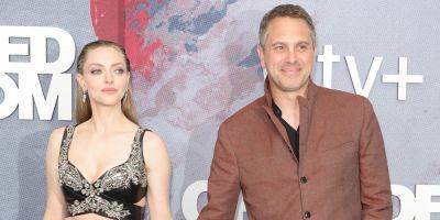 Amanda Seyfried & Thomas Sadoski Dish About Working Together in 'A Crowded Room' - www.justjared.com