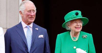 Queen was 'convinced' by Charles to step out during final emotional balcony appearance - www.dailyrecord.co.uk