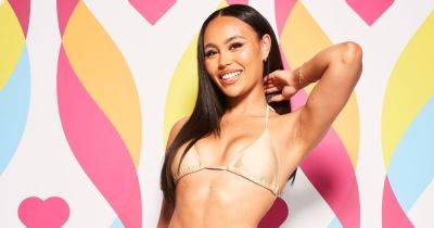 Love Island's Ella hopes the boys won't be intimidated as she chats star-studded career - www.ok.co.uk - Scotland