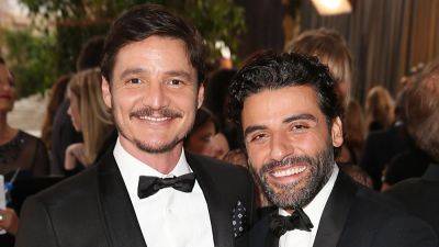 Oscar Isaac Wants Pedro Pascal To Join The ‘Spider-Verse’ As A “Cranky, Old Spider-Person” - deadline.com - Britain