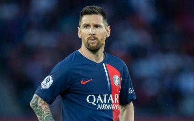 Lionel Messi Docuseries Gets Green Light At Apple TV+ - deadline.com - Paris - Argentina - Qatar
