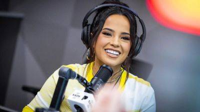 Becky G Joins Xolo Maridueña in DC’s ‘Blue Beetle’ as the Voice of the Scarab - thewrap.com - USA - Mexico - county Kings