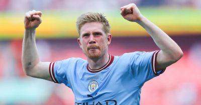 Kevin De Bruyne disagrees with Pep Guardiola about Man City's Champions League legacy - www.manchestereveningnews.co.uk - Manchester - city Istanbul - city After