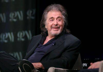 Al Pacino Reportedly ‘Excited’ To Be A New Dad At 83 - etcanada.com