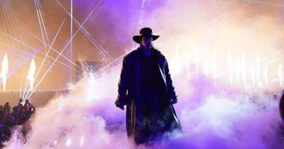 WWE legend The Undertaker says he 'loves Manchester' ahead of live show - www.manchestereveningnews.co.uk - Britain - Texas - Manchester