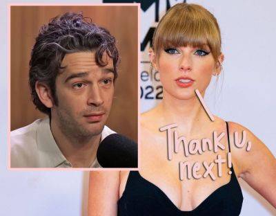Why Taylor Swift & Matty Healy Ended Things! - perezhilton.com - New York