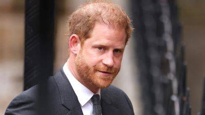 Prince Harry Skips First Day of Hacking Trial for Daughter Lilibet's Birthday, Absence Upsets Judge - www.etonline.com - Los Angeles - California
