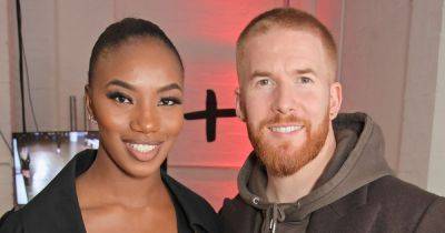 Strictly's Neil Jones and Love Island girlfriend Chyna Mills reveal baby gender with co-star help - www.dailyrecord.co.uk