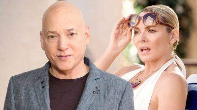 ‘And Just Like That…’ Actor Evan Handler Says Kim Cattrall’s Cameo Is “Great” Despite Having “No Contact With Anybody” - deadline.com - county Jones