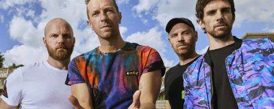 Coldplay provide update on their environmentally sustainable touring efforts - completemusicupdate.com