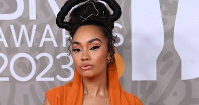 Leigh-Anne Pinnock teases her eagerly-anticipated solo material - www.officialcharts.com